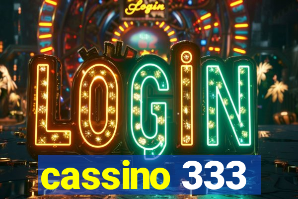 cassino 333